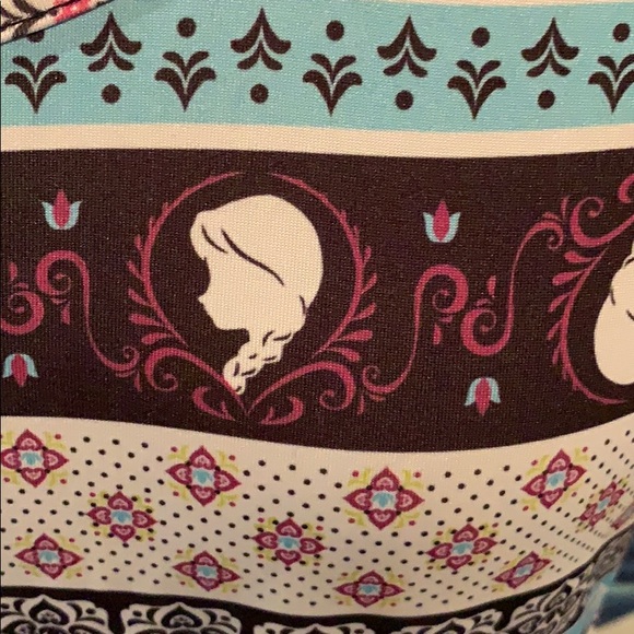 Disney Frozen Elsa and Anna Dress - Picture 2 of 4